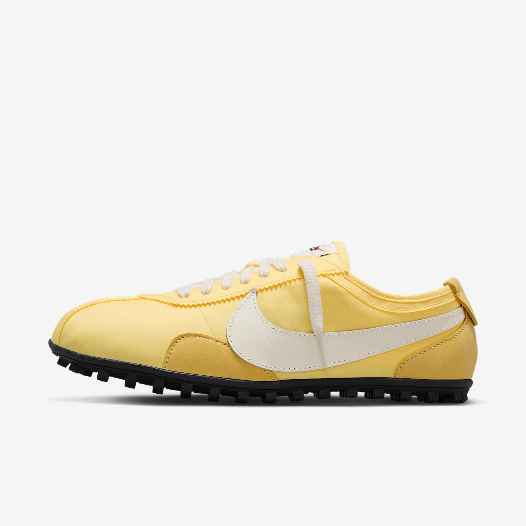 Nike Moon Shoe Original Schuh (Damen) – Soft Yellow/Schwarz/Soft Pearl