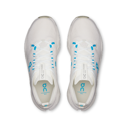 Cloudsurfer Max für ihn – White | Ivory