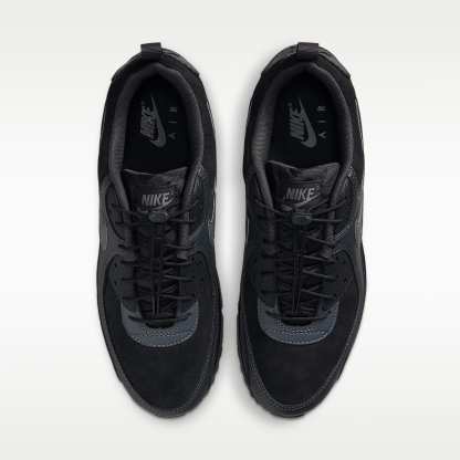Nike Air Max 90 Schuh (Herren) – Schwarz/Anthracite/Dark Smoke Grey/Iron Grey