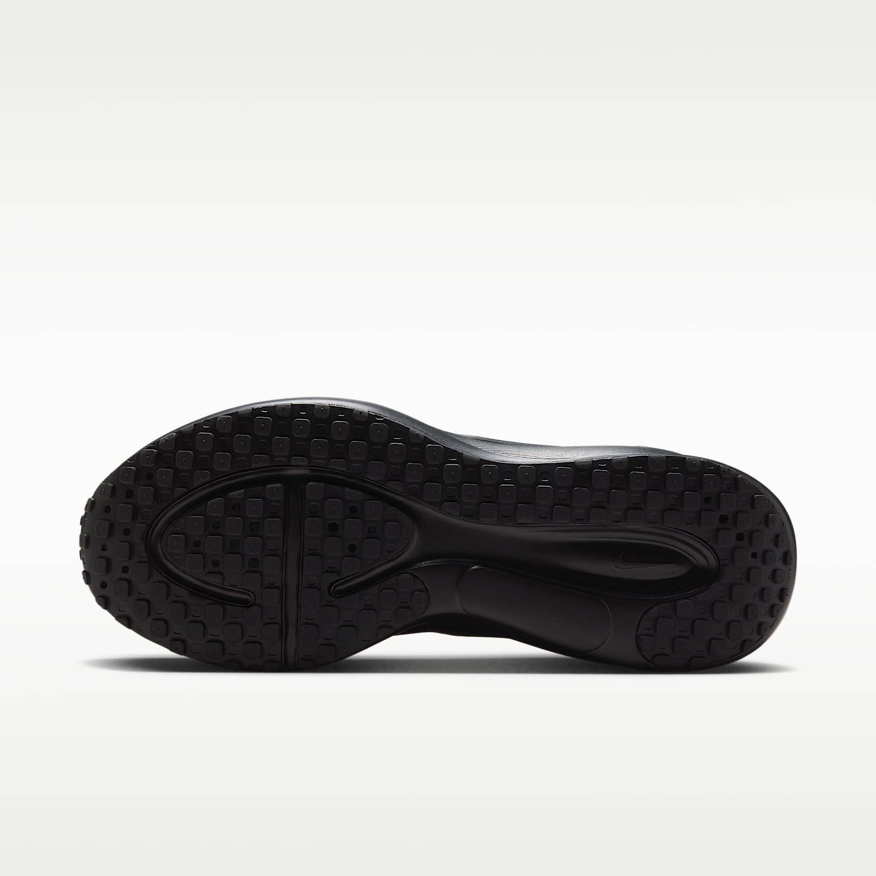 Nike Revolution 8 Straßenlaufschuh (Damen) – Schwarz/Anthracite