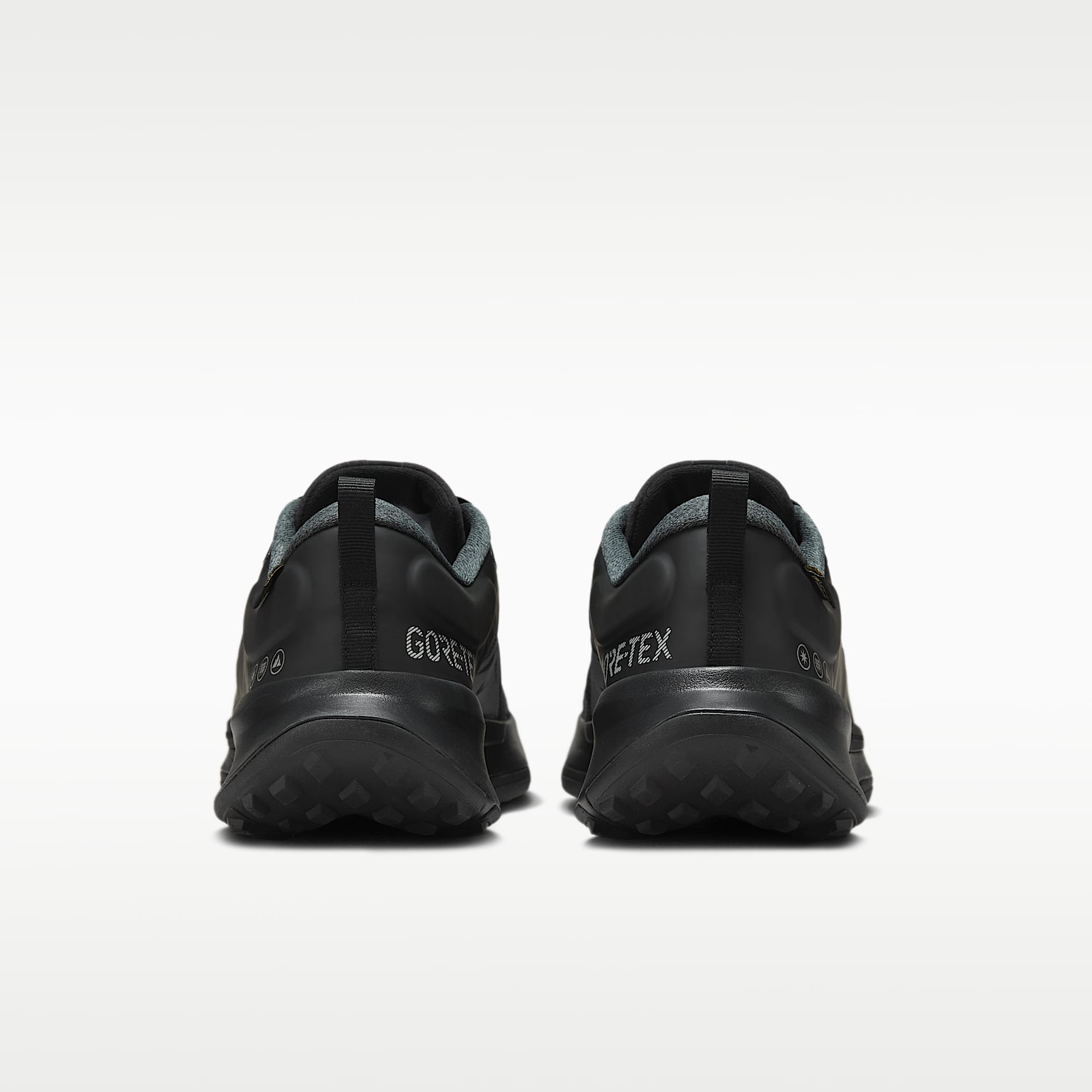 Nike Juniper Trail 2 GORE-TEX wasserdichter Traillaufschuh für Herren – Schwarz/Anthracite/Cool Grey