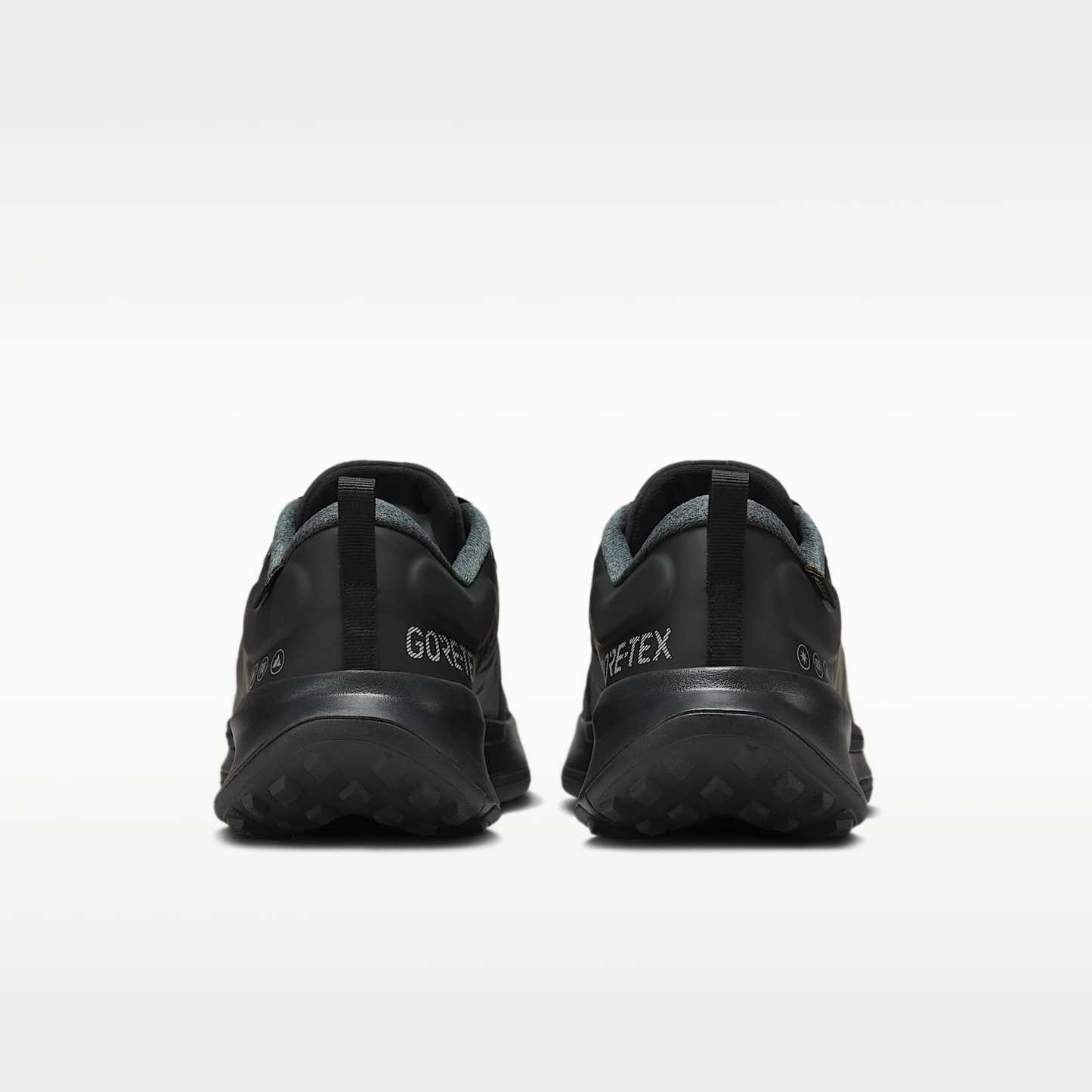 Nike Juniper Trail 2 GORE-TEX wasserdichter Traillaufschuh für Herren – Schwarz/Anthracite/Cool Grey