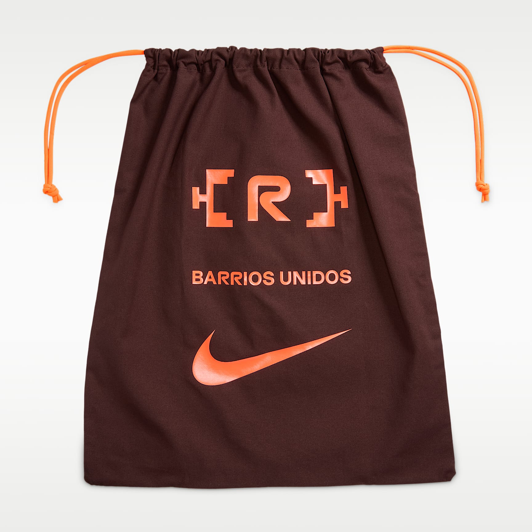 Nike Vomero Premium x Renegade Straßenlaufschuhe (Herren) – Brown Basalt/Total Orange/Bronze Eclipse/Hyper Crimson