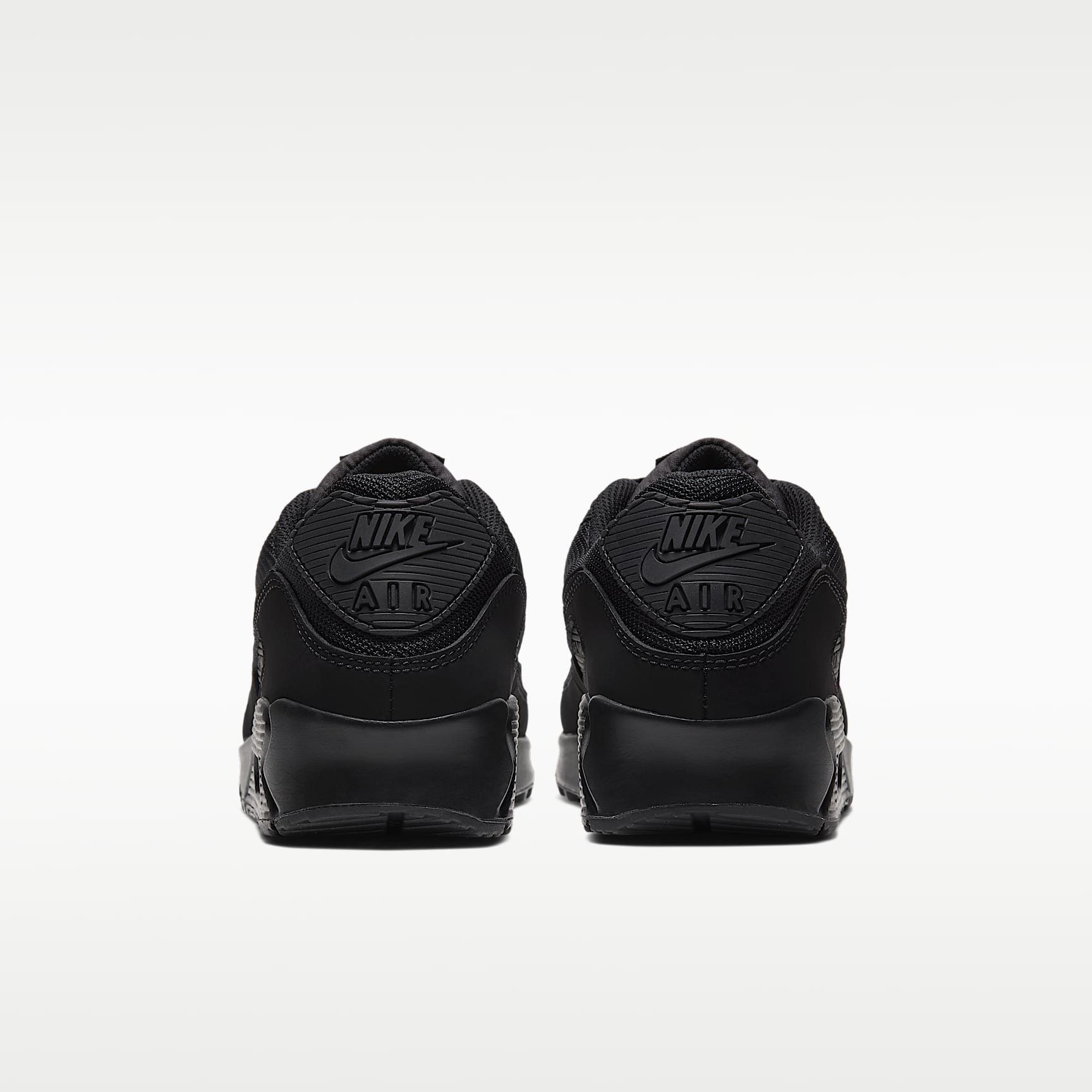 Nike Air Max 90 Herrenschuh – Schwarz/Schwarz/Schwarz/Schwarz