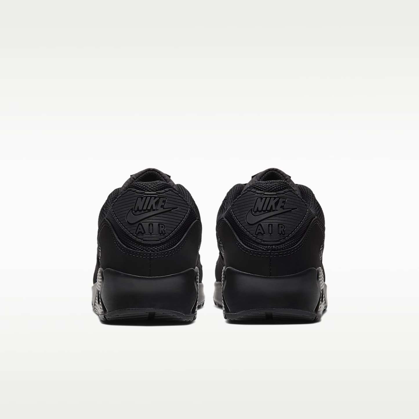 Nike Air Max 90 Herrenschuh – Schwarz/Schwarz/Schwarz/Schwarz
