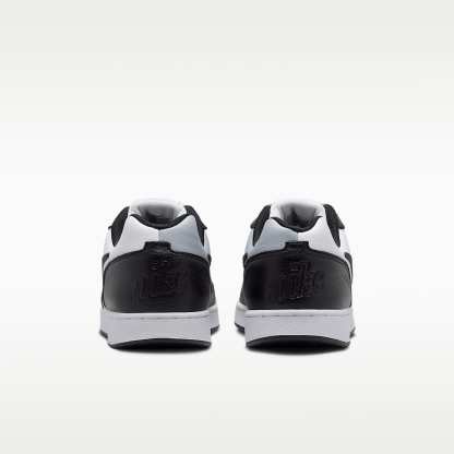 Nike Ebernon Low Premium Herrenschuh – Weiß/Wolf Grey/Schwarz