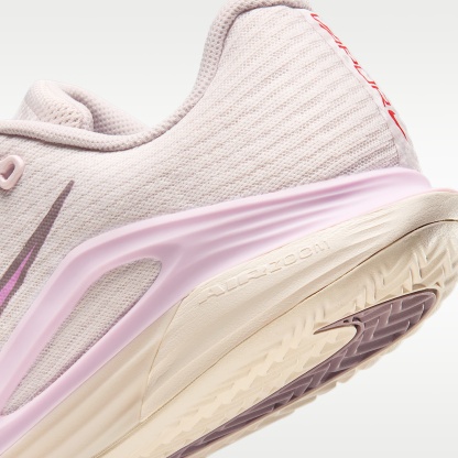 Nike Zoom Vapor 12 PRM Tennisschuhe für den Clay Court (Damen) – Pearl Pink/Pink Foam/Chalk/Light Magenta