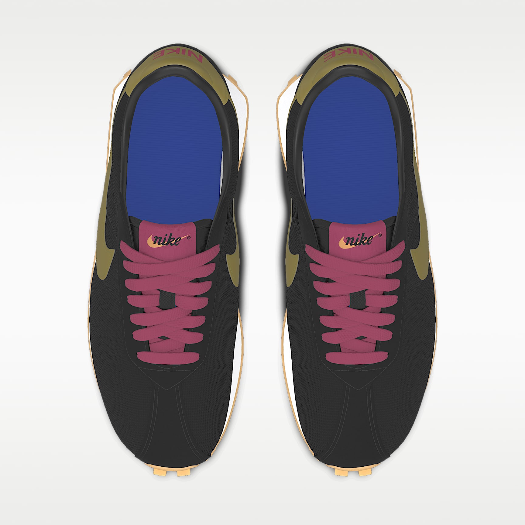 Nike LD-1000 By You personalisierbarer Herrenschuh – Multi-Color/Multi-Color [5815103192]