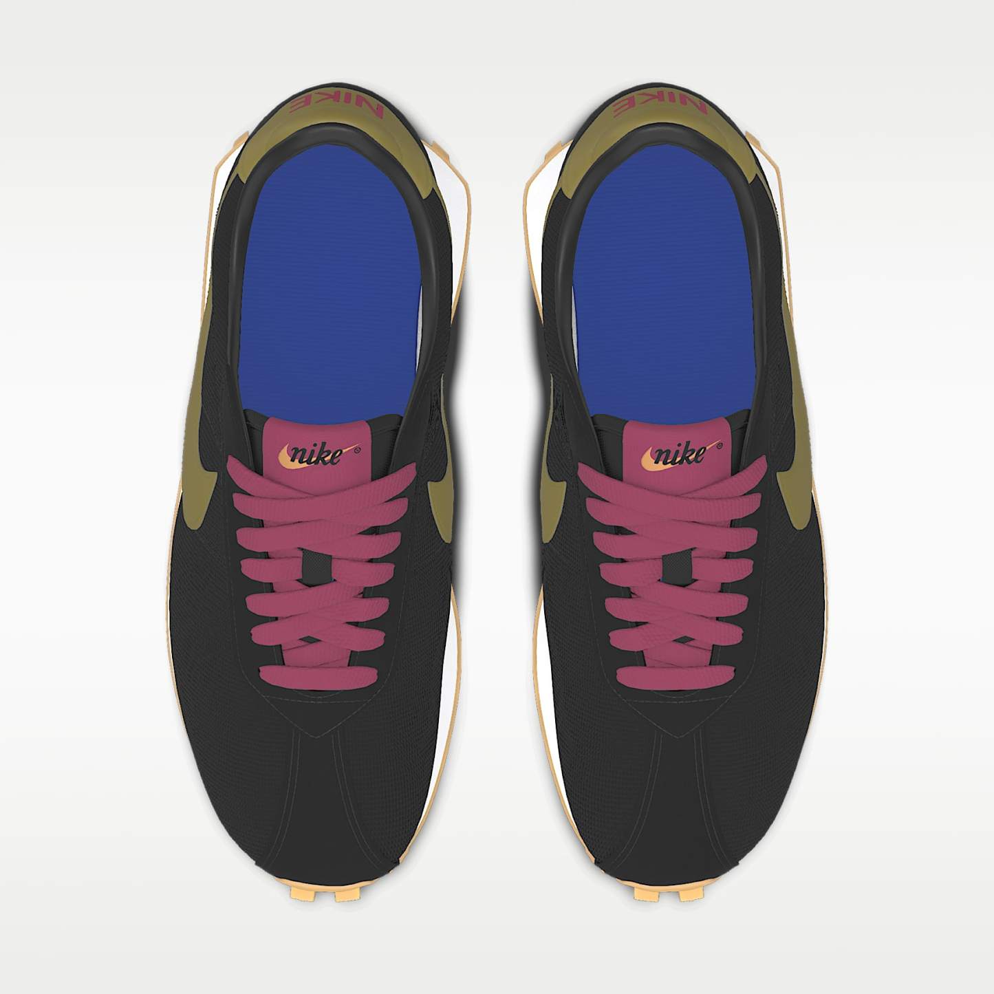 Nike LD-1000 By You personalisierbarer Herrenschuh – Multi-Color/Multi-Color [5815103192]