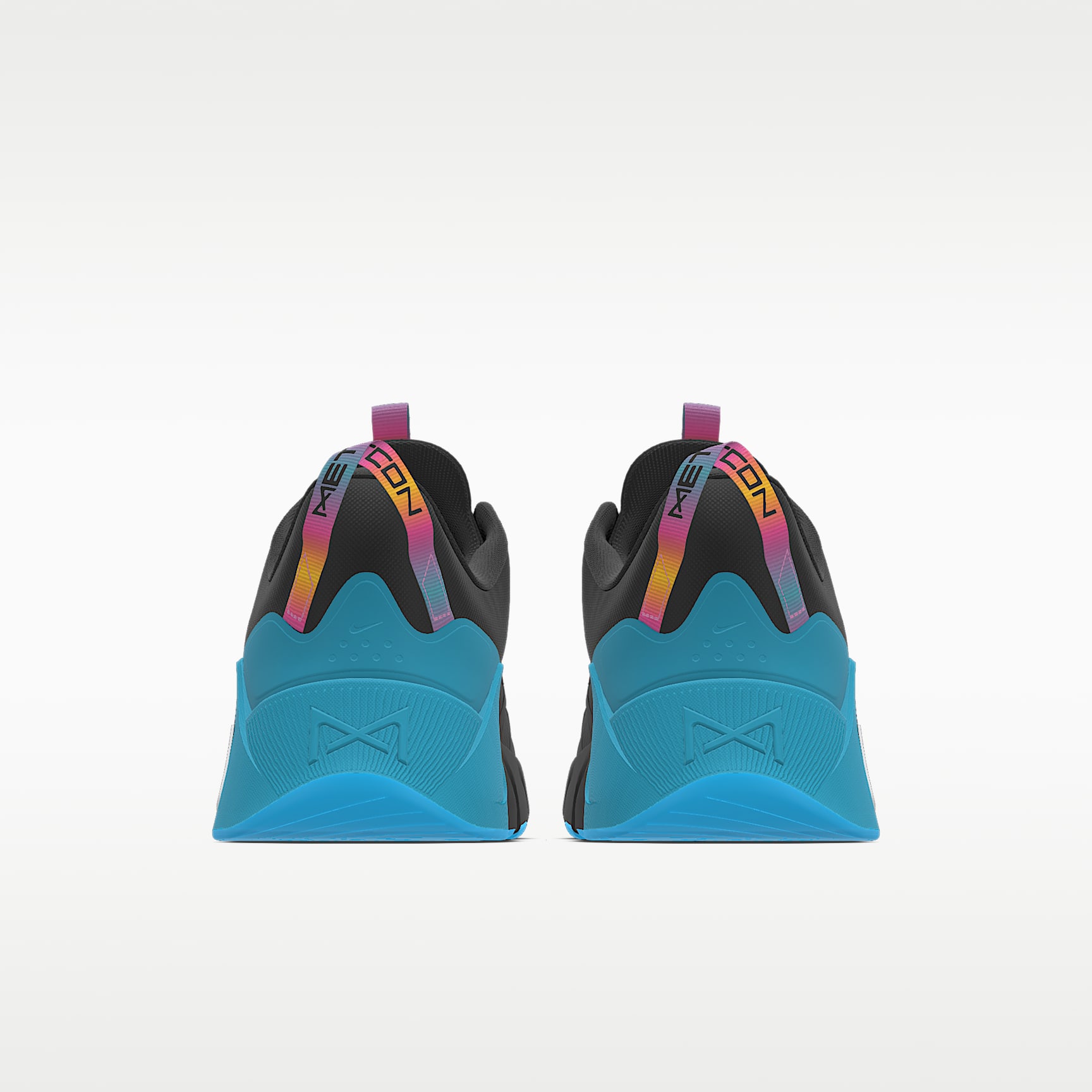 Nike Free Metcon 7 Be True By You personalisierbarer Schuh – Multi-Color/Multi-Color [8483020594]