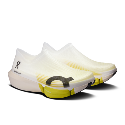LightSpray Cloudboom Strike 2 – White | Lime
