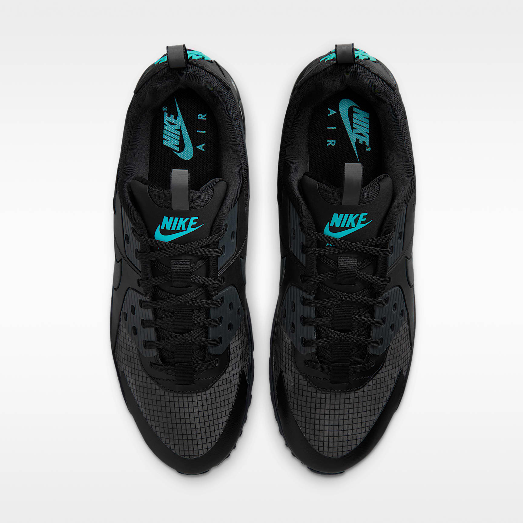 Nike Air Max 90 Drift Schuh (Herren) – Schwarz/Dusty Cactus/Anthracite