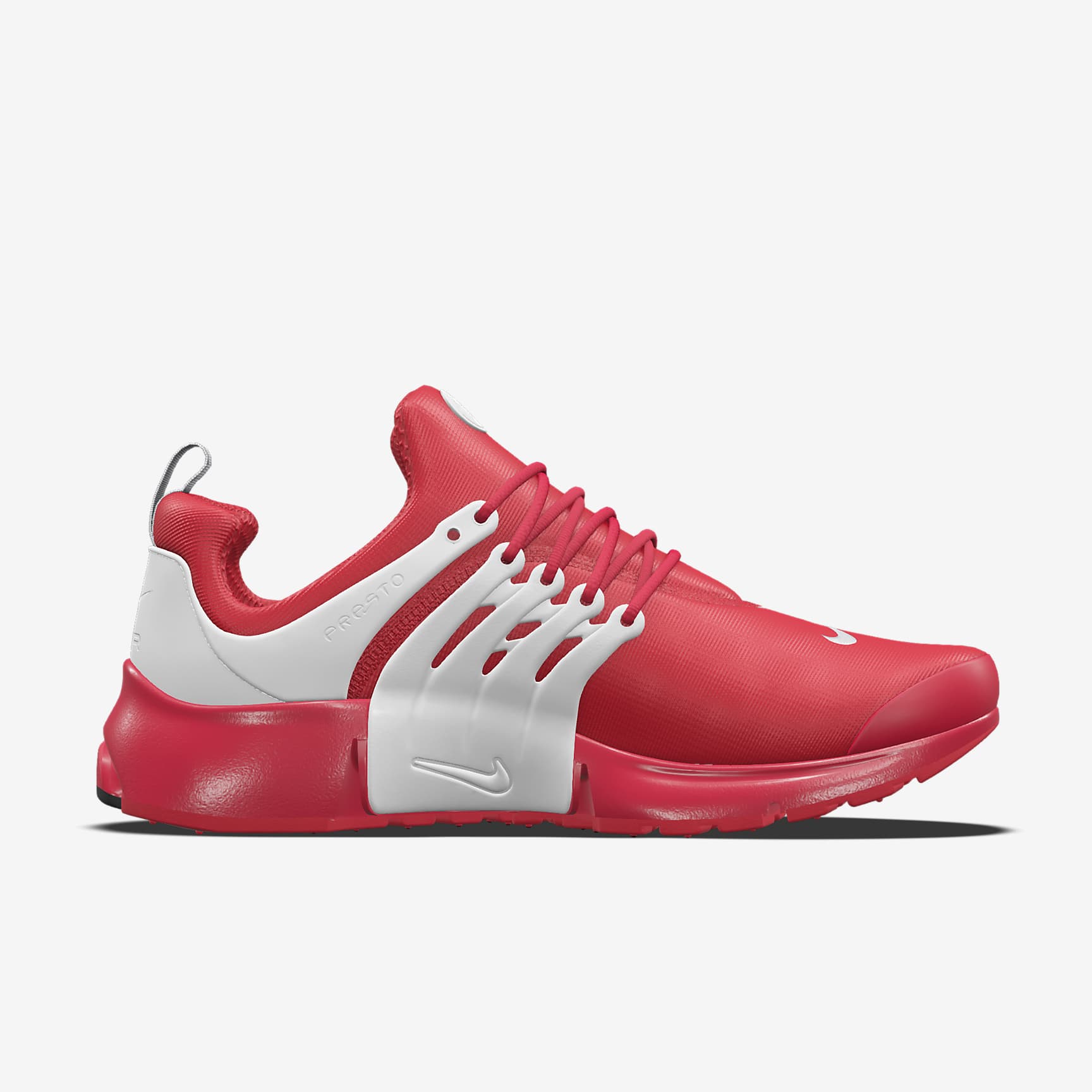 Nike Air Presto By You personalisierbarer Herrenschuh – Multi-Color/Multi-Color [3205657830]