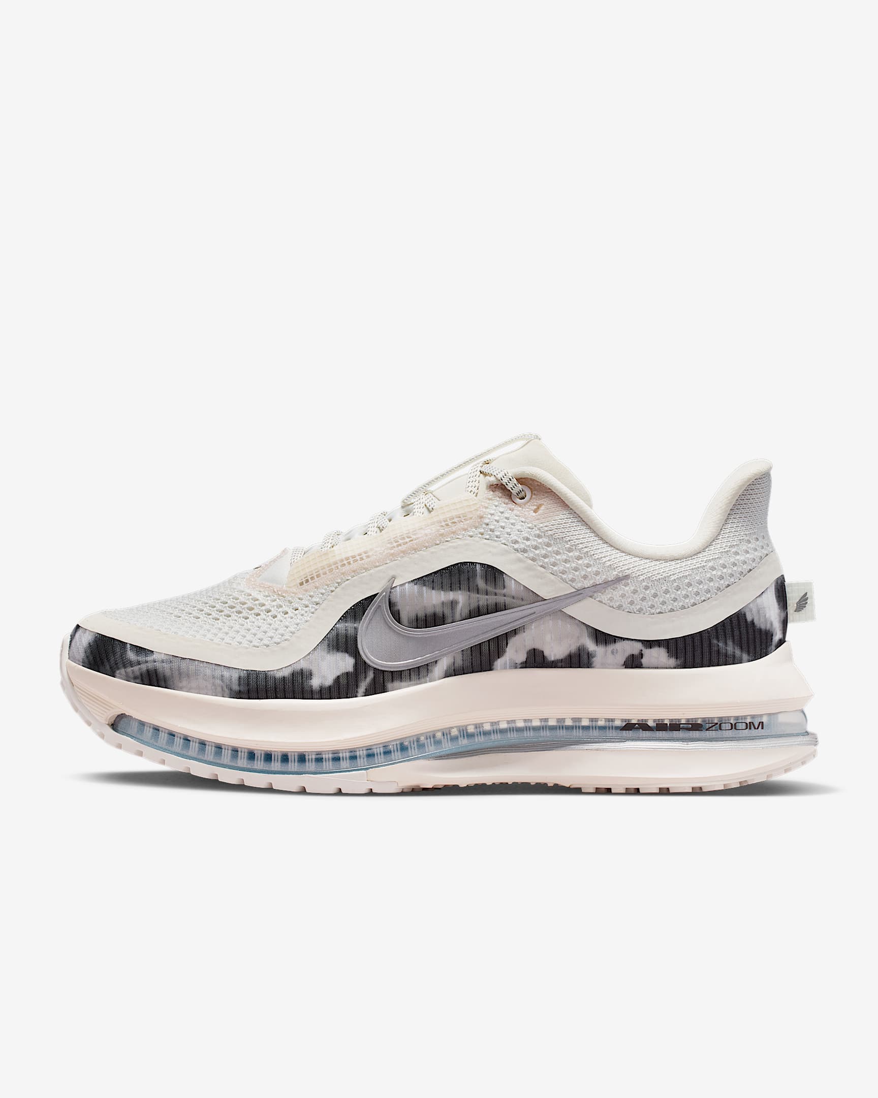Nike Pegasus Premium SE Straßenlaufschuh (Damen) – Phantom/Anthracite/Metallic Silver/Pencil Point
