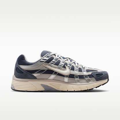 Nike P-6000 Schuh (Herren) – Thunder Blue/Pale Ivory/Slate/Sail