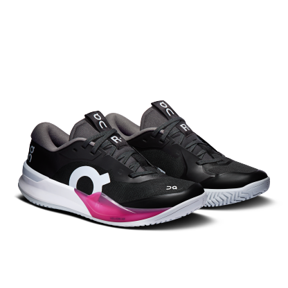THE ROGER Pro 3 Clay für sie – Black | Pink