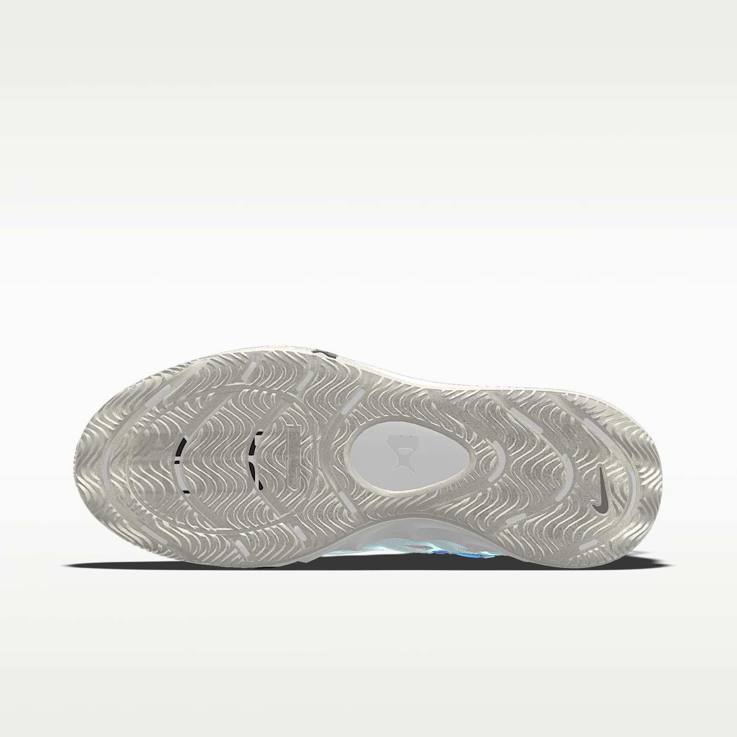 'Two By You A'ja Wilson personalisierbarer Basketballschuh – Multi-Color/Multi-Color [3628507480]