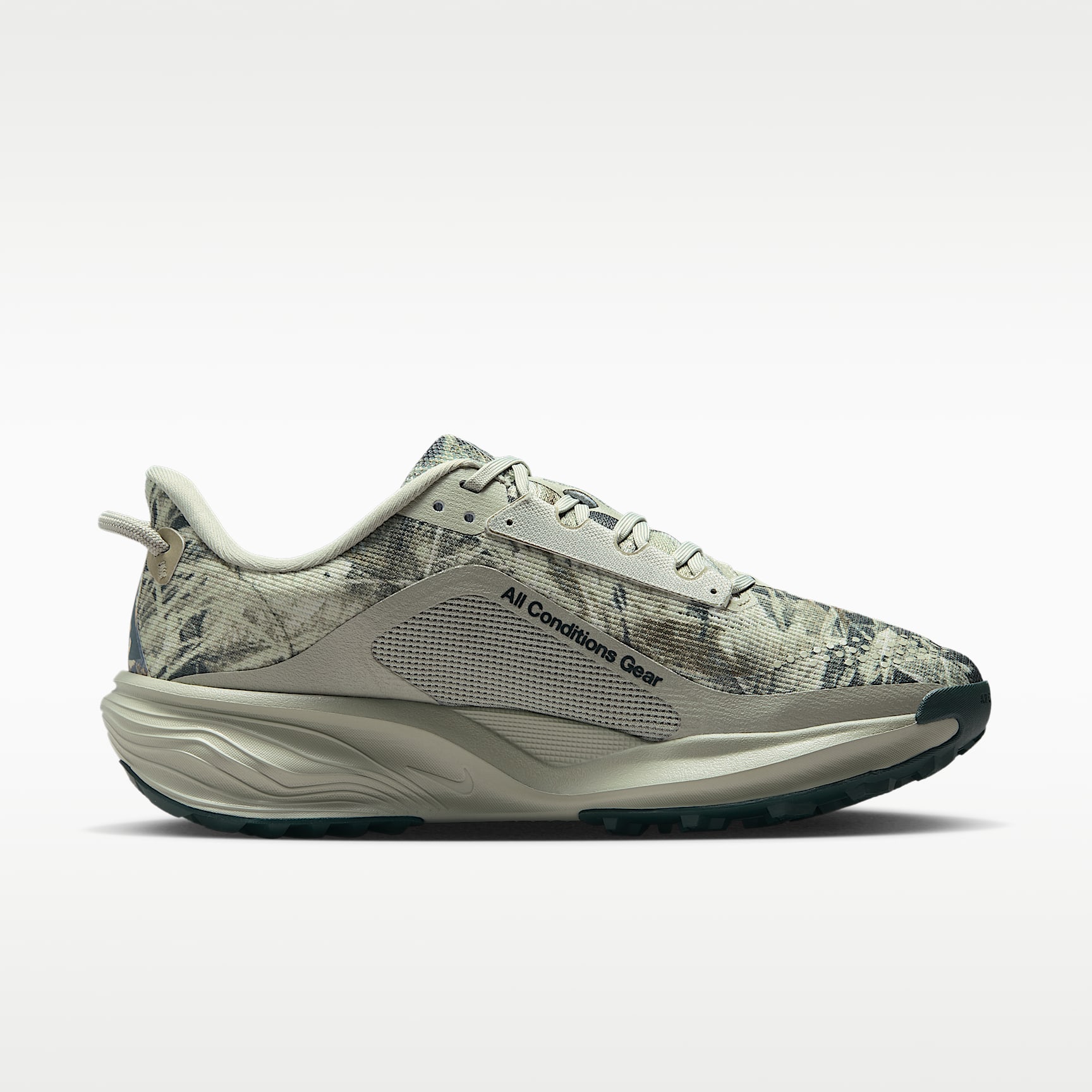 Nike ACG Pegasus Trail Traillaufschuh (Damen) – Spruce Fog/Sea Glass/Black Spruce