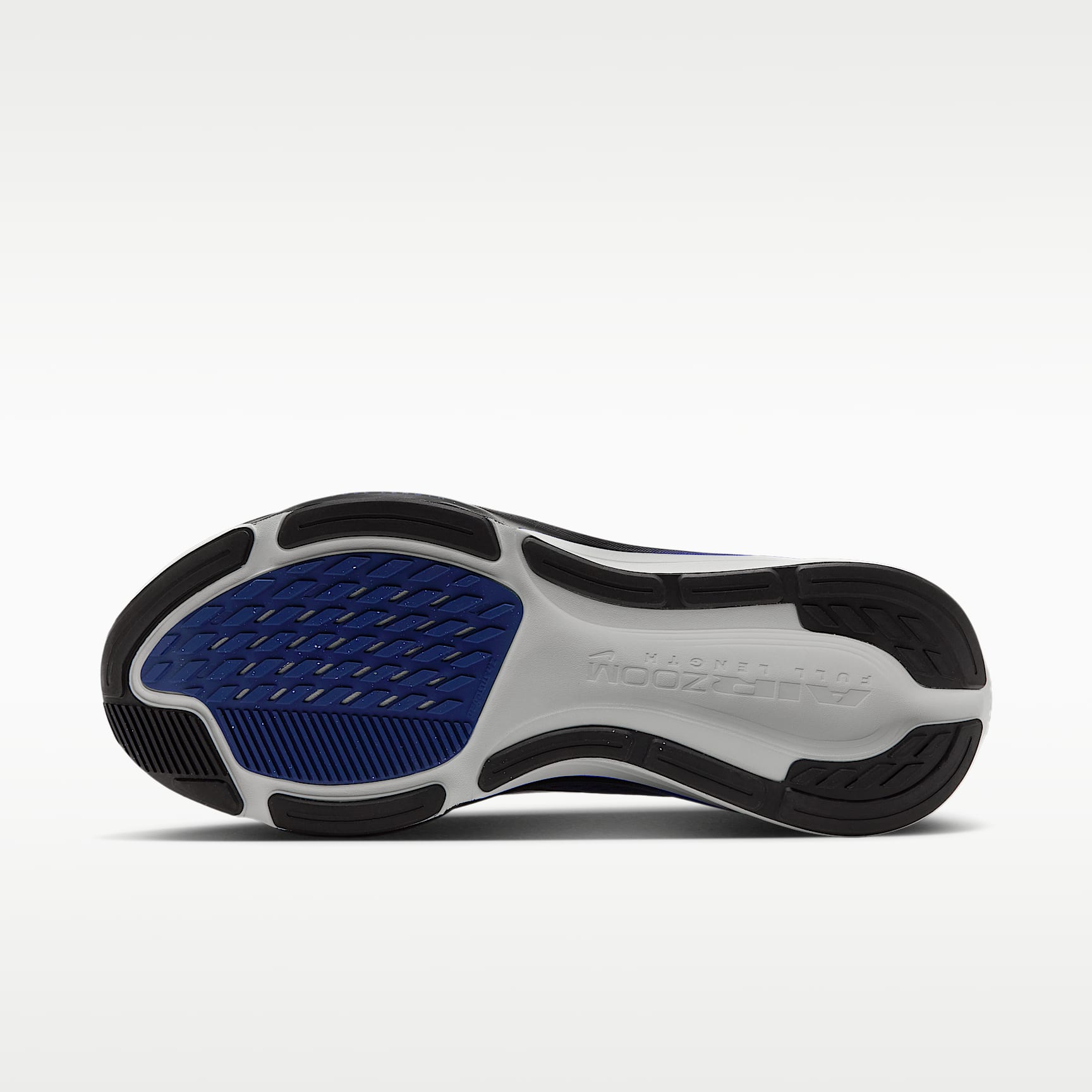 Nike Pegasus 42 Straßenlaufschuh (Herren) – Dark Slate/Grey Mist/Racer Blue/Schwarz