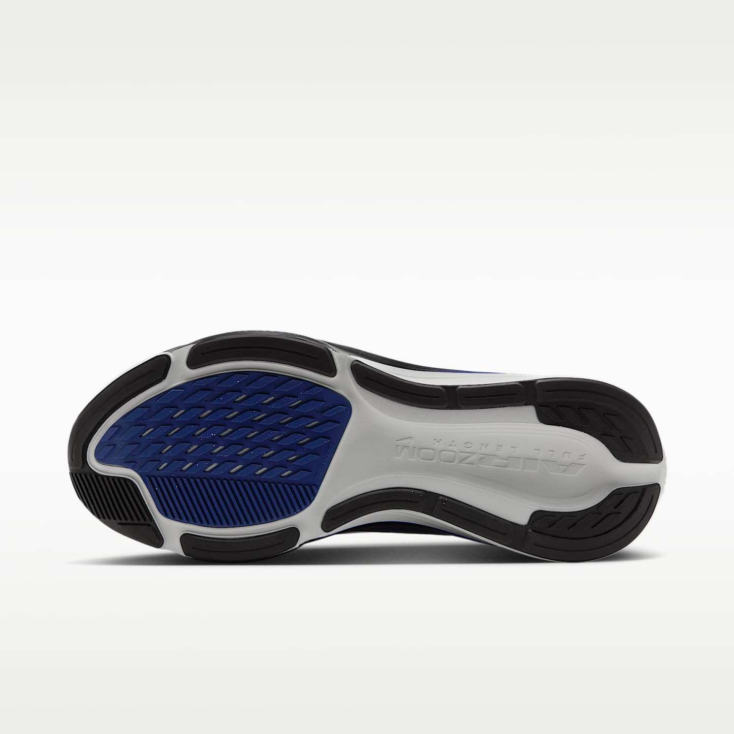 Nike Pegasus 42 Straßenlaufschuh (Herren) – Dark Slate/Grey Mist/Racer Blue/Schwarz