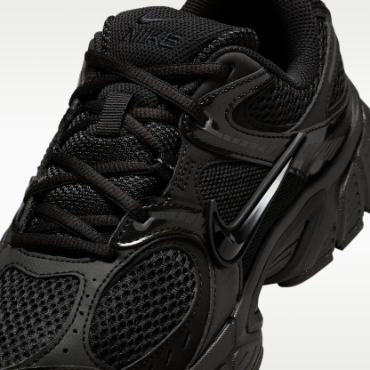 Nike V5 RNR Schuh mit reflektierenden Akzenten (Damen) – Schwarz/Anthracite/Schwarz