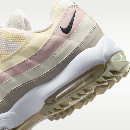 Nike Air Max '95 G Golfschuhe – Spruce Fog/Alabaster/Silt Red/Anthracite