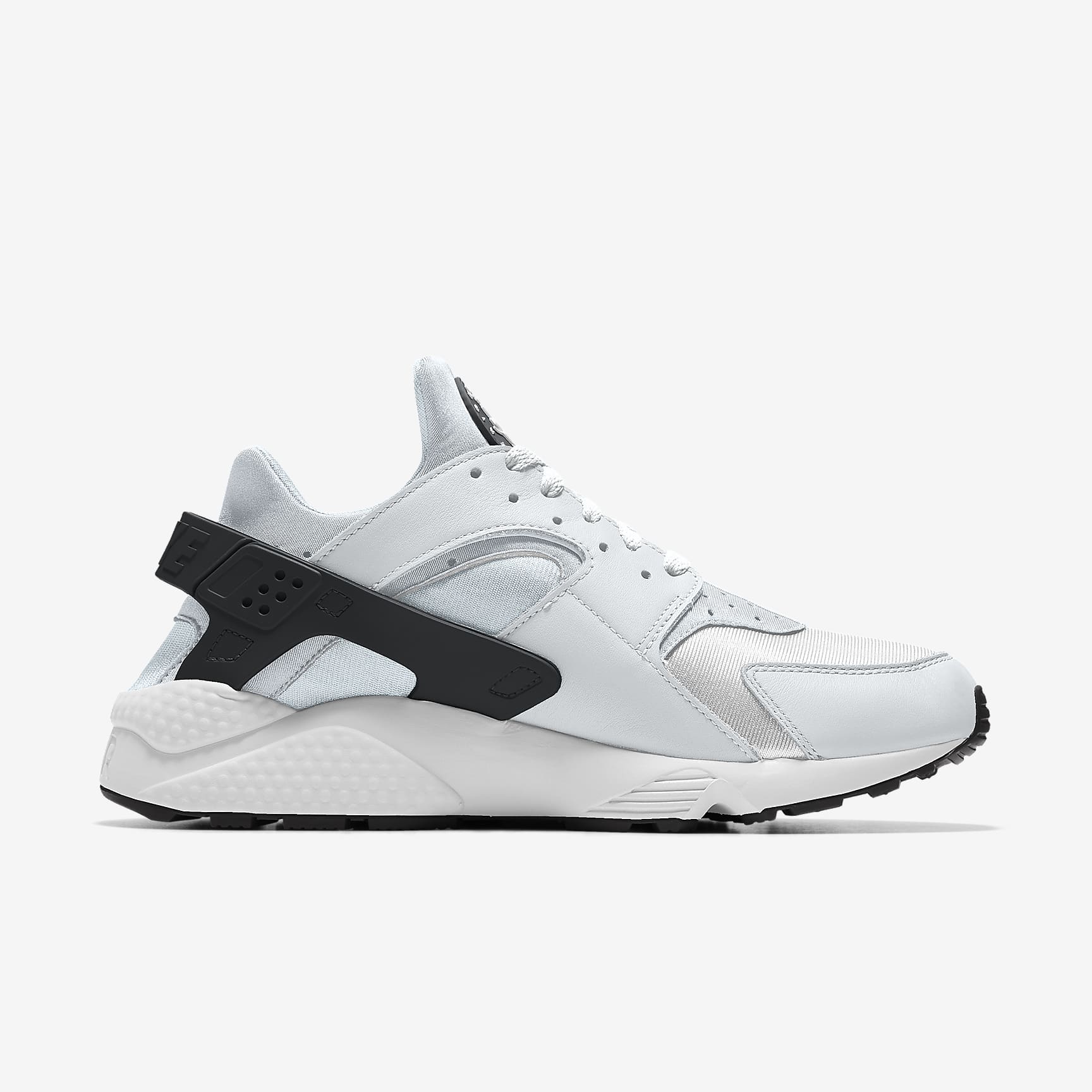Nike Air Huarache By You personalisierbarer Damenschuh – Multi-Color/Multi-Color/Multi-Color [1830307208]