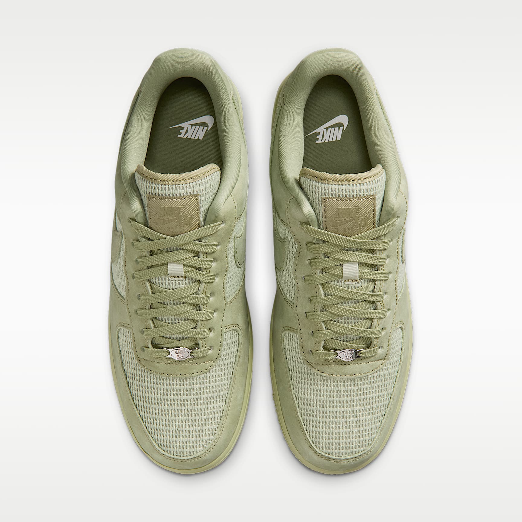 Nike Air Force 1 '07 LV8 Schuh (Herren) – Dusty Olive/Celadon/Dusty Olive