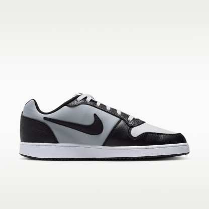 Nike Ebernon Low Premium Herrenschuh – Weiß/Wolf Grey/Schwarz