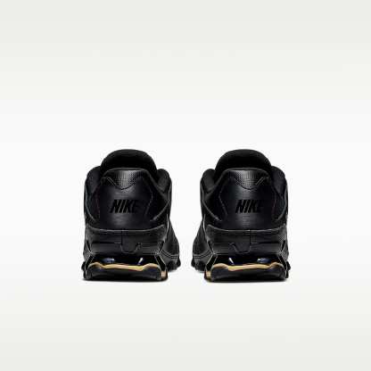 Nike Reax 8 TR Workout-Schuh für Herren – Schwarz/Schwarz/Metallic Gold