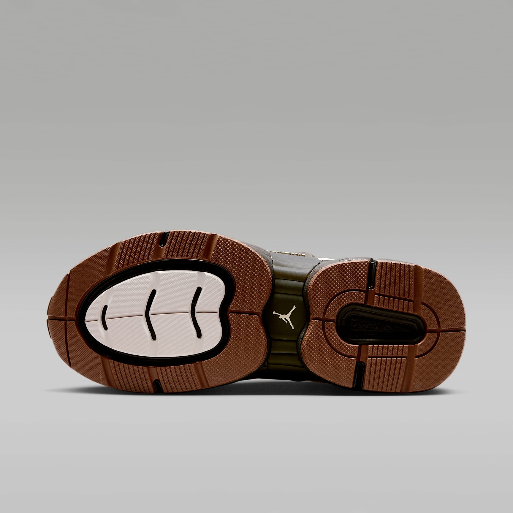 Jordan Trunner O/S Damenschuhe – Soft Pearl/Shadow Brown/Reflective Silver/Light British Tan