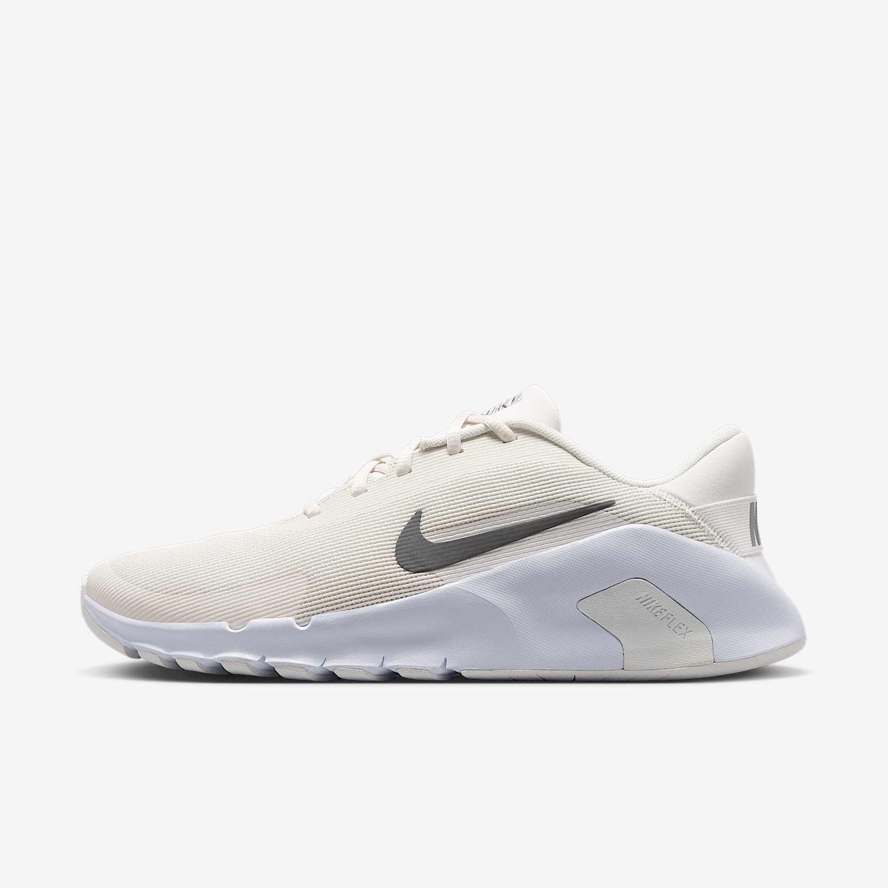 Nike Flex Train Workout-Schuh (Herren) – Phantom/Weiß/Sail/Pencil Point