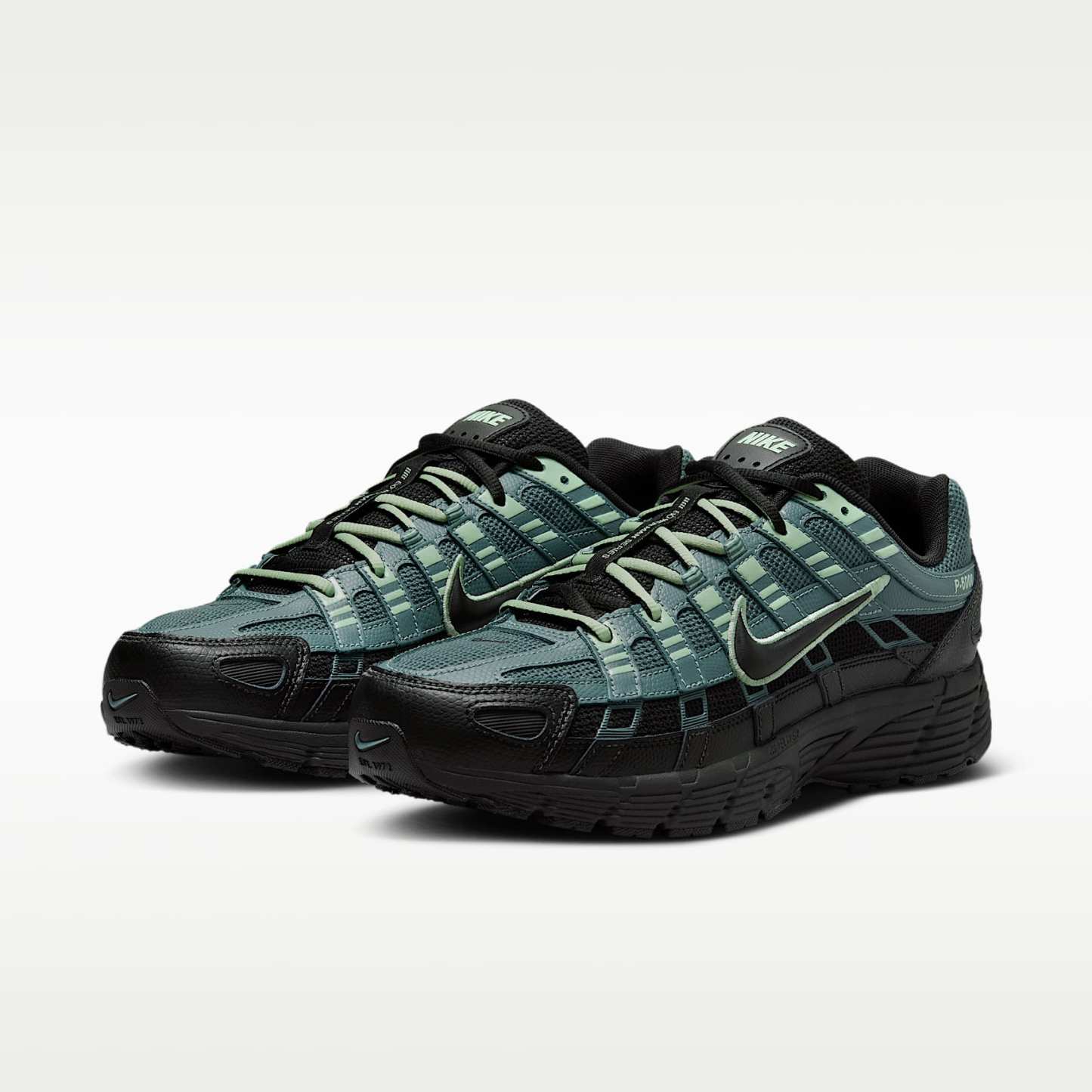 Nike P-6000 Schuh (Herren) – Schwarz/Mineral Slate/Steam/Schwarz