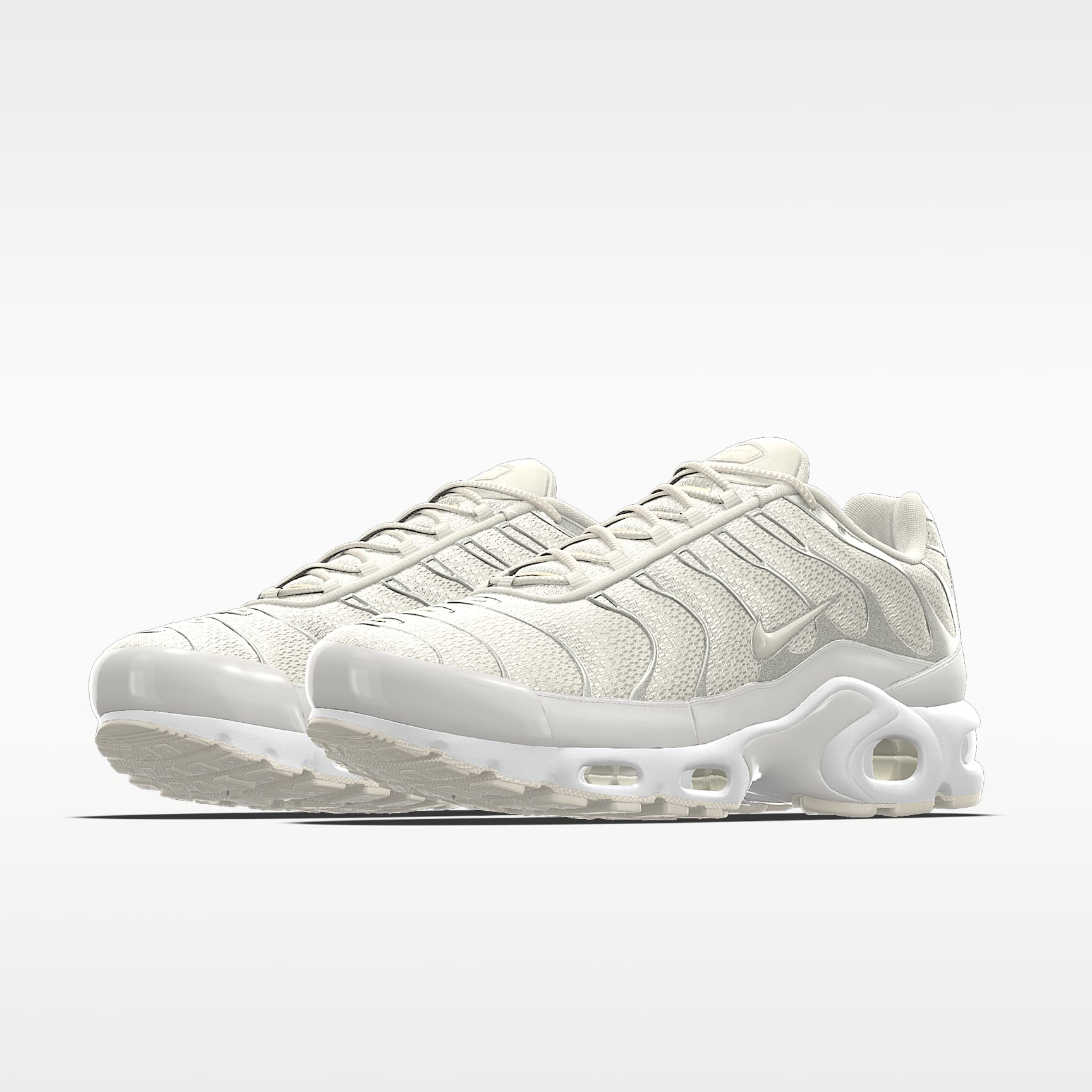 Nike Air Max Plus By You personalisierbarer Schuh – Multi-Color/Multi-Color/Multi-Color [2563609006]