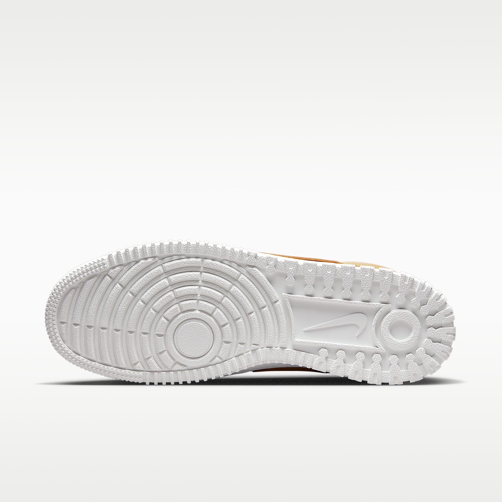 Nike Court Vision Mid winterfester Schuh (Herren) – Elemental Gold/Sail/Desert Ochre/Elemental Gold