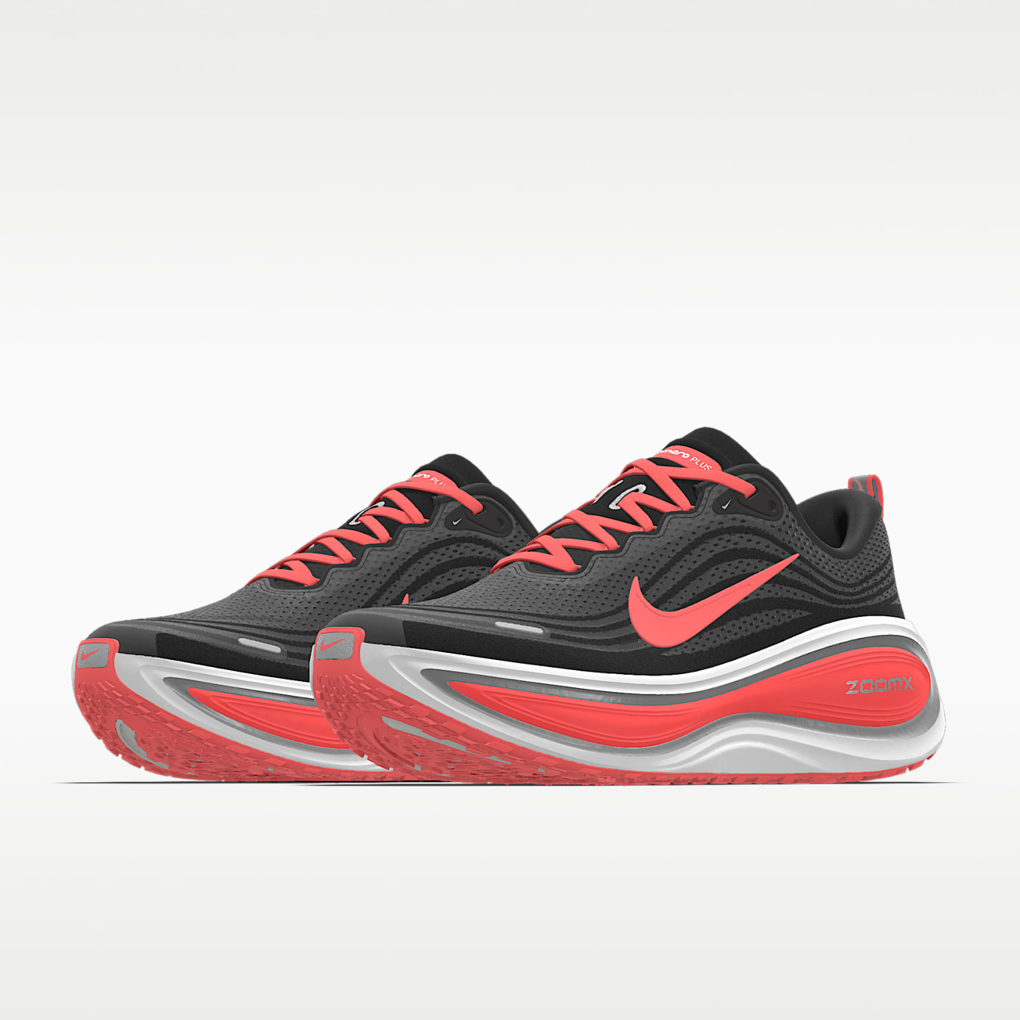 Nike Vomero Plus By You personalisierbarer Straßenlaufschuh (Herren) – Multi-Color/Multi-Color [3267318642]