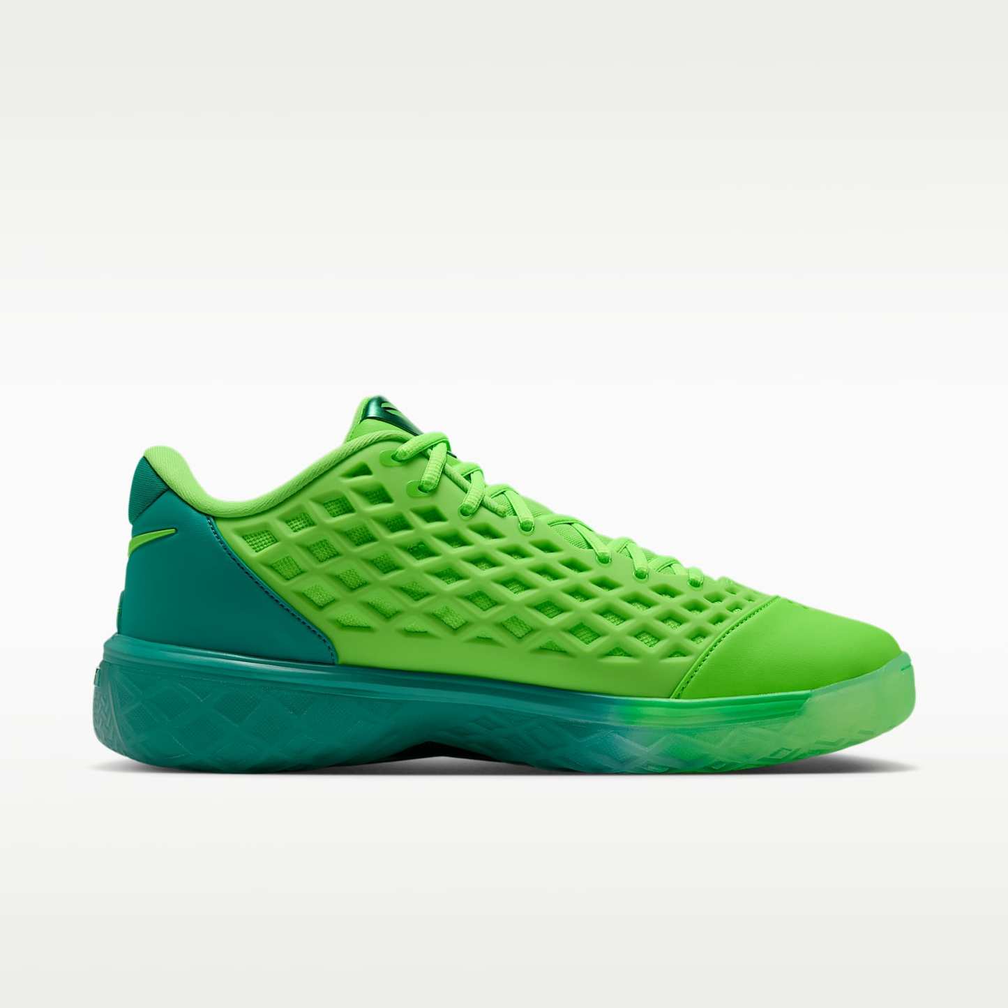 Kobe III Low Protro Herren-Basketballschuh – Electric Green/Stadium Green