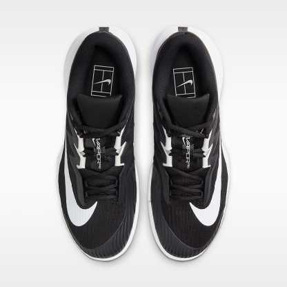 Nike Vapor Pro 3 Clay Court Tennisschuh (Damen) – Schwarz/Weiß
