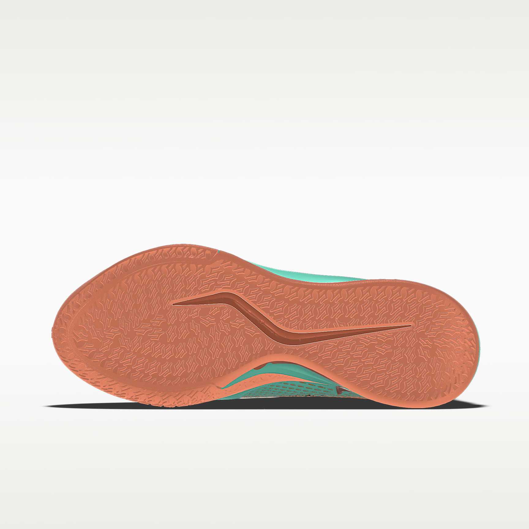 Sabrina 4 By You personalisierter Basketballschuh – Multi-Color/Multi-Color [6604015536]