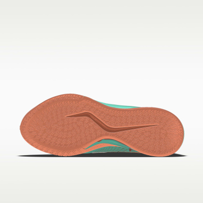 Sabrina 4 By You personalisierter Basketballschuh – Multi-Color/Multi-Color [6604015536]