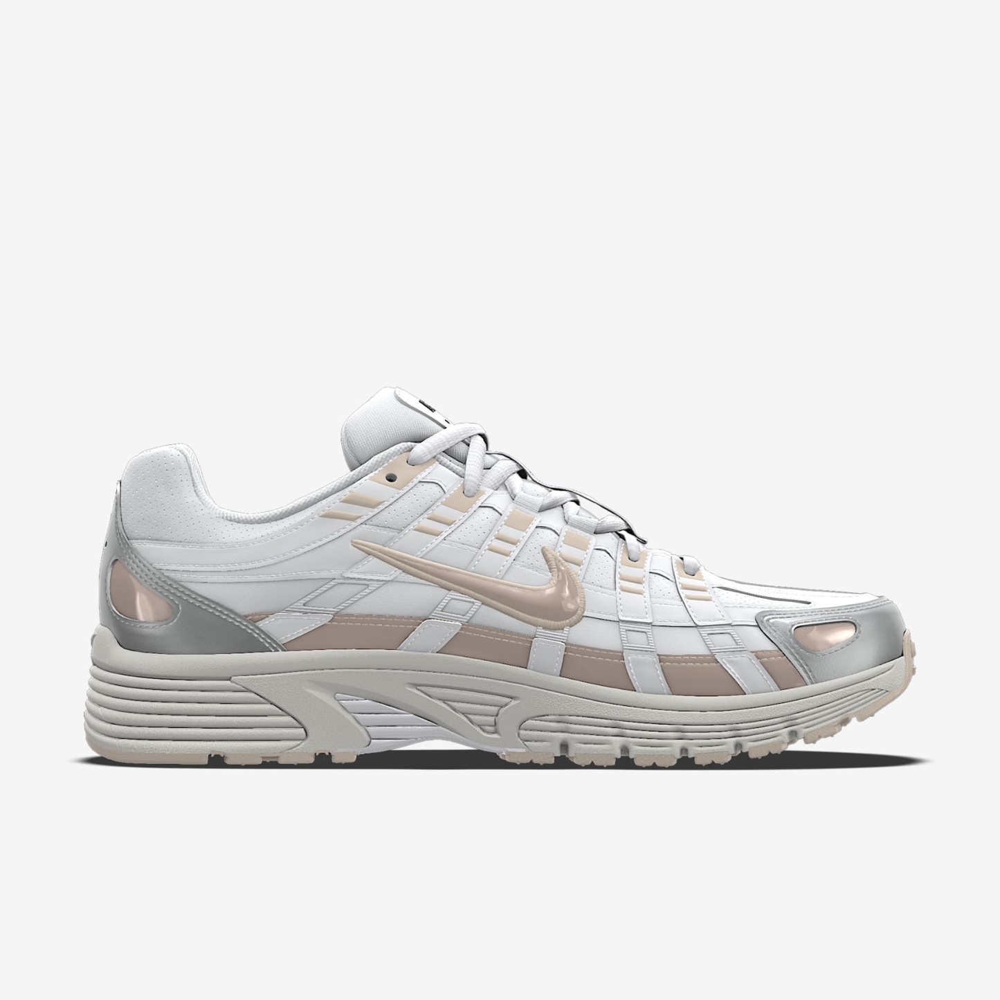 Nike P-6000 By You personalisierbarer Schuh (Herren) – Multi-Color/Multi-Color [1563787041]