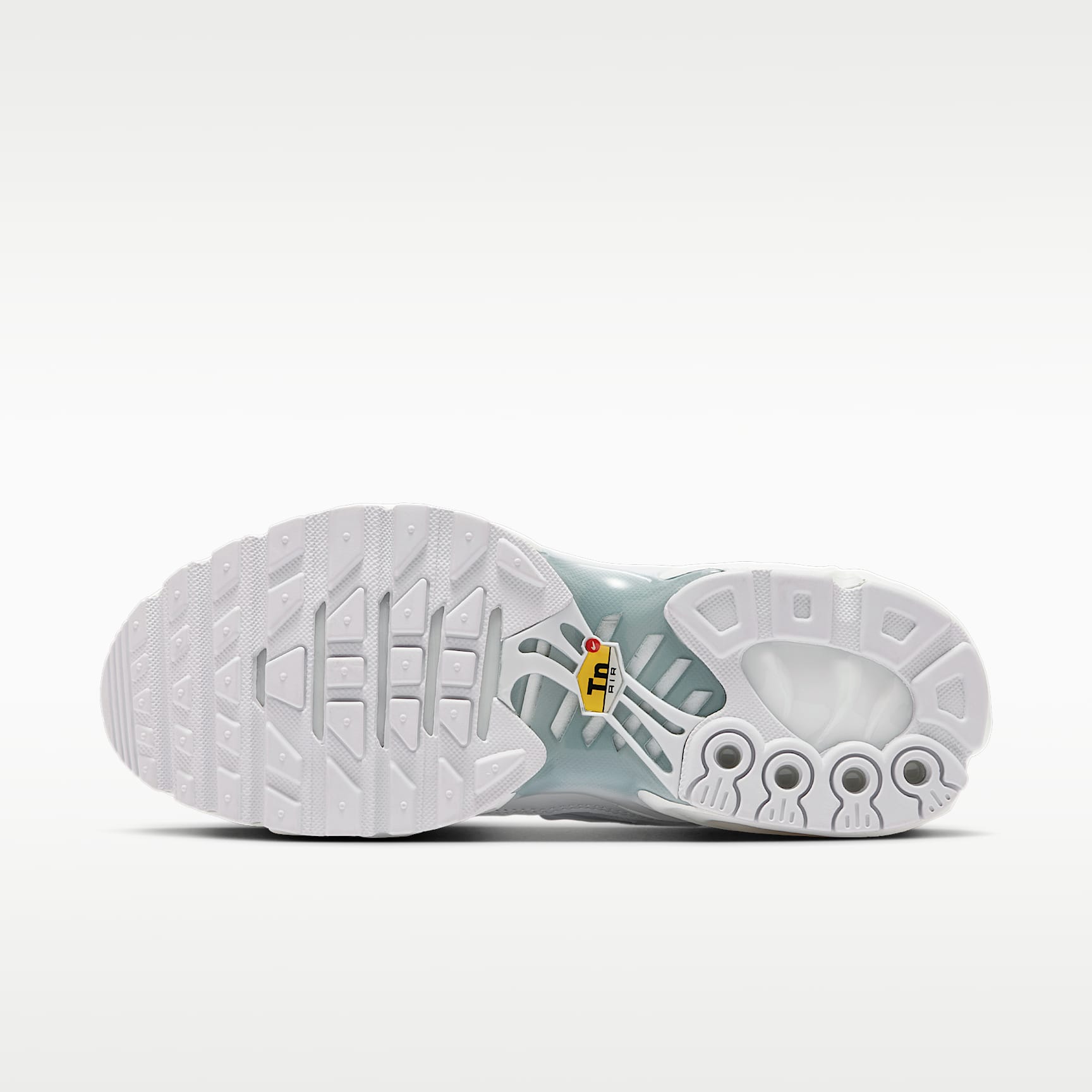 Nike Air Max Plus Damenschuh – Weiß/Pure Platinum/Weiß