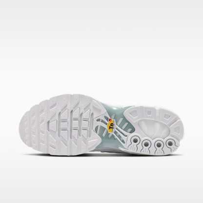 Nike Air Max Plus Damenschuh – Weiß/Pure Platinum/Weiß