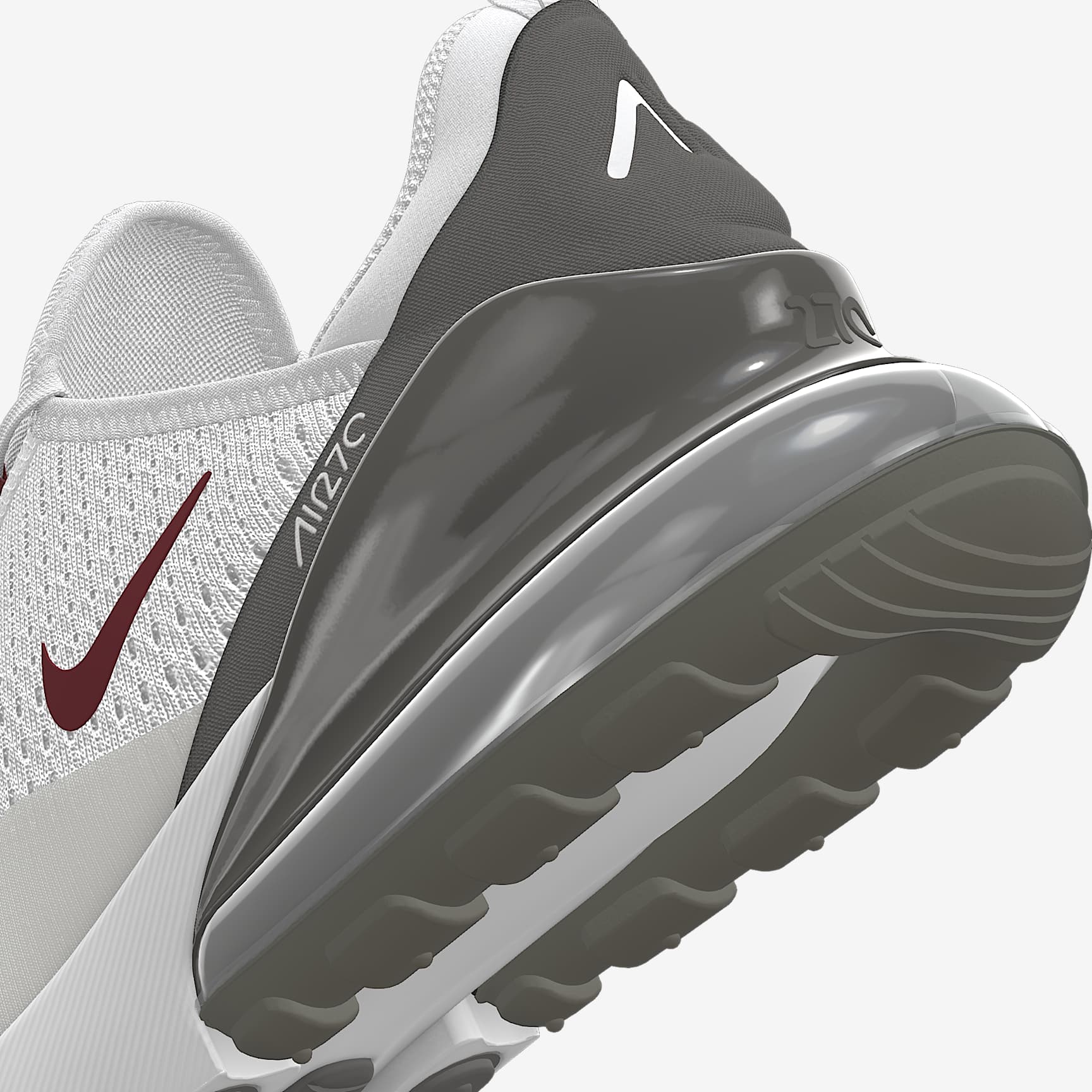 Nike Air Max 270 By You Personalisierbare Schuhe (Herren) – Multi-Color/Multi-Color [4947478161]