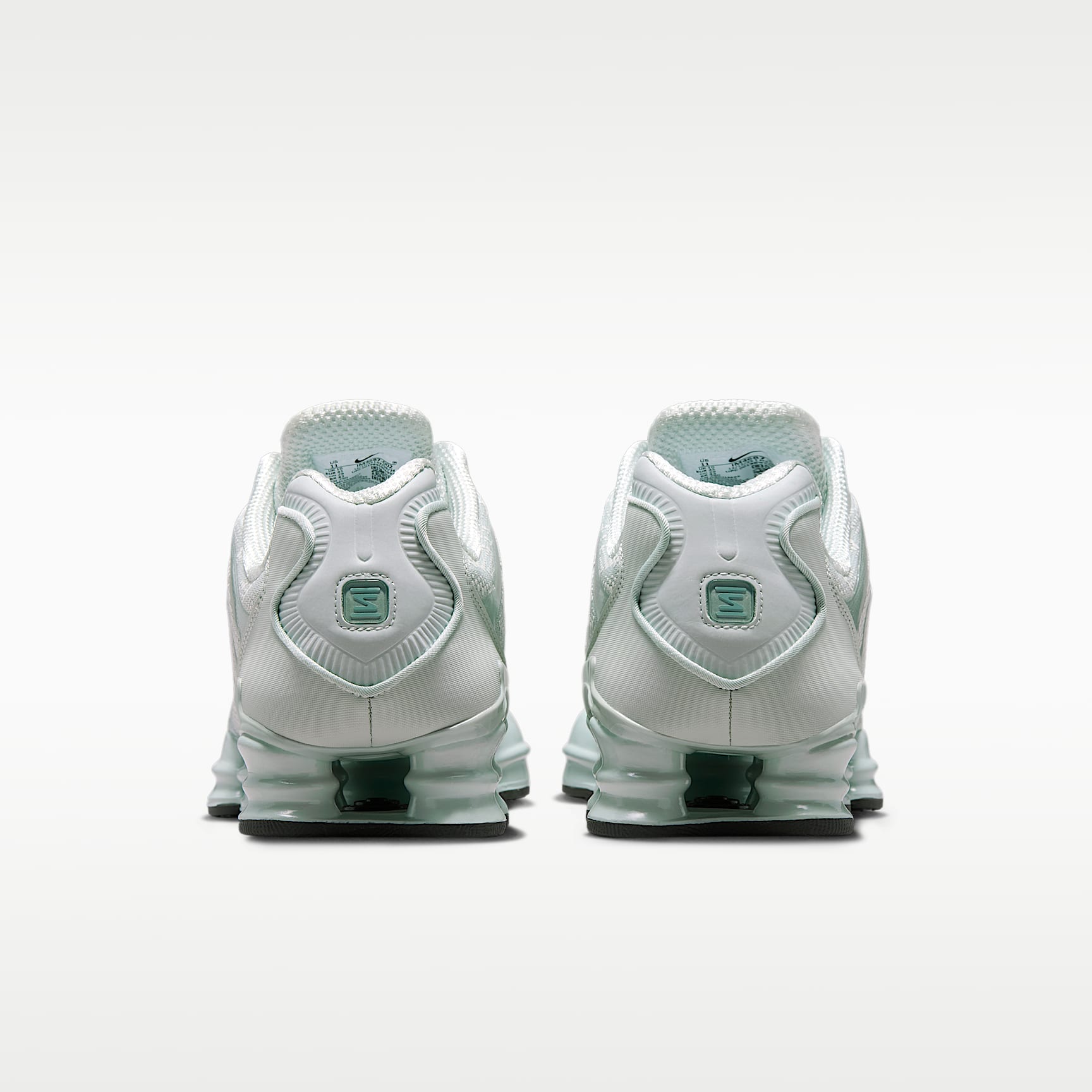 Nike Shox TL Herrenschuh – Light Silver/Newsprint/Light Silver