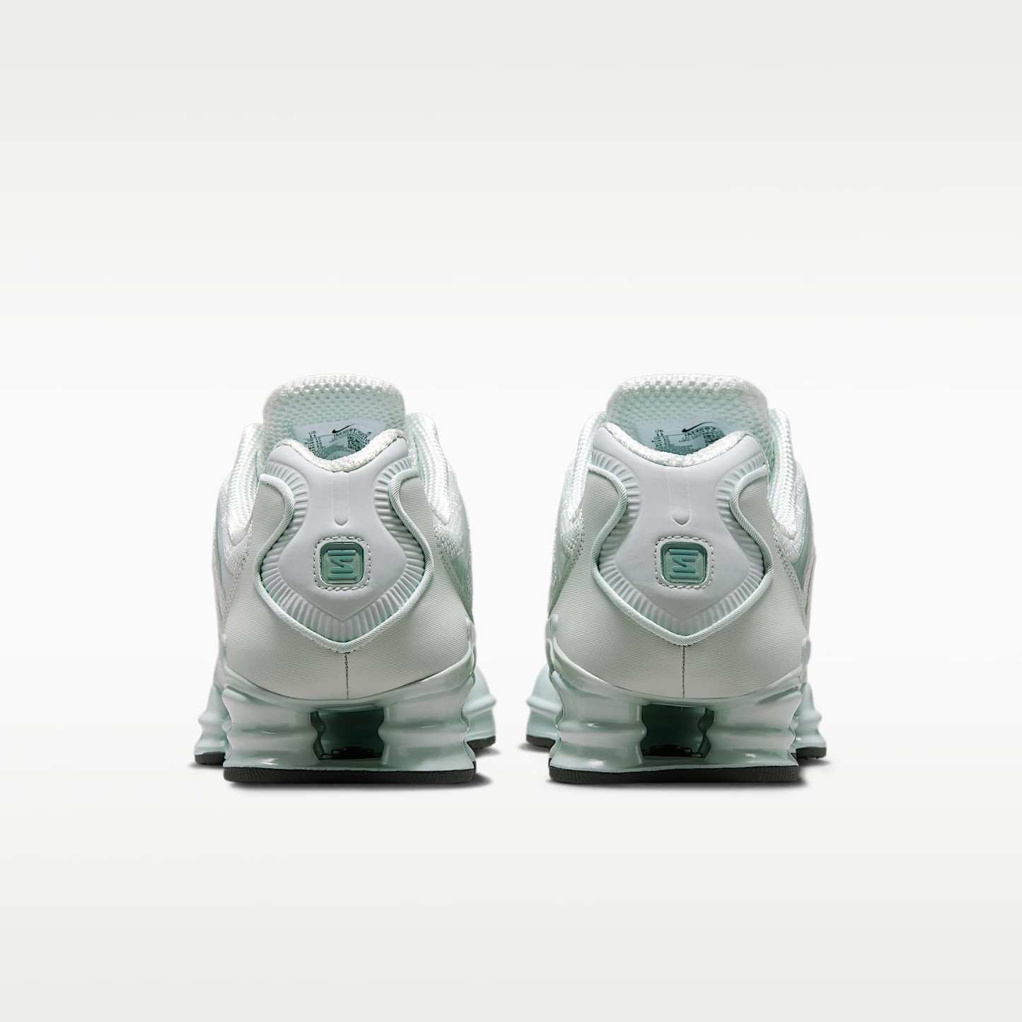 Nike Shox TL Herrenschuh – Light Silver/Newsprint/Light Silver