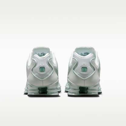 Nike Shox TL Herrenschuh – Light Silver/Newsprint/Light Silver
