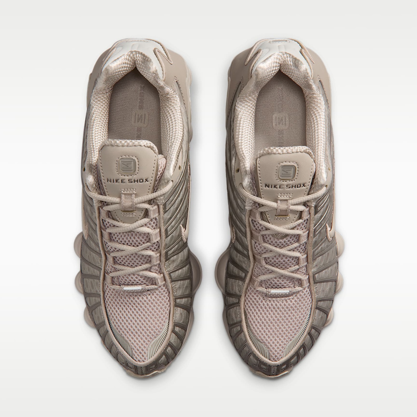 Nike Shox TL Schuh (Damen) – Cream II/Enigma Stone/Cream II