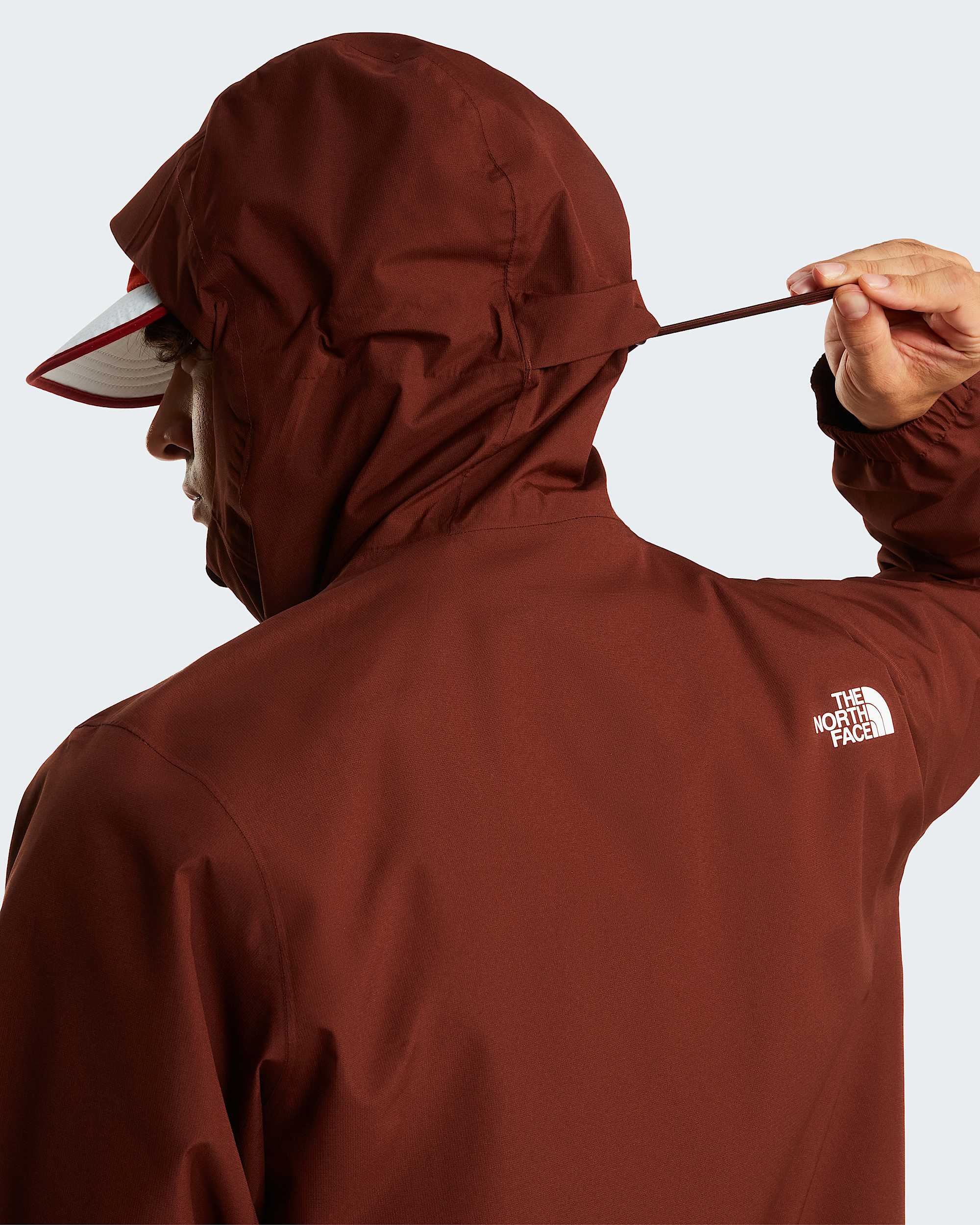 Quest DryVent™ Jacke für Herren – Ember Soil