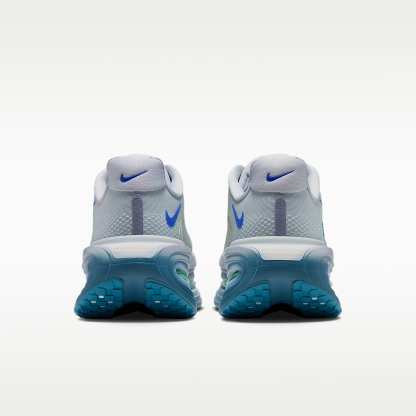 Nike Vomero Premium Straßenlaufschuh (Herren) – Grey Mist/Smokey Blue/Barely Green/Racer Blue